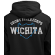 Wichita Drum & Bugle Corps in 3 Styles