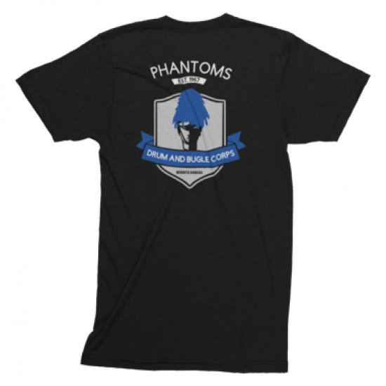 Phantom Personalized Logo T-Shirt