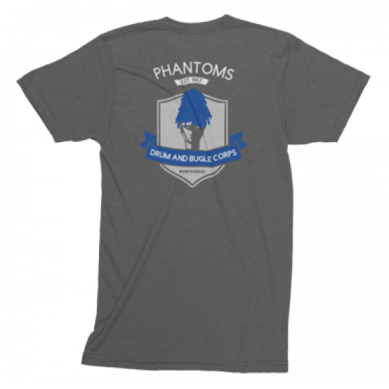 Phantom Personalized Logo T-Shirt