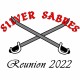 Salina Silver Sabres 2022 Reunion Polo